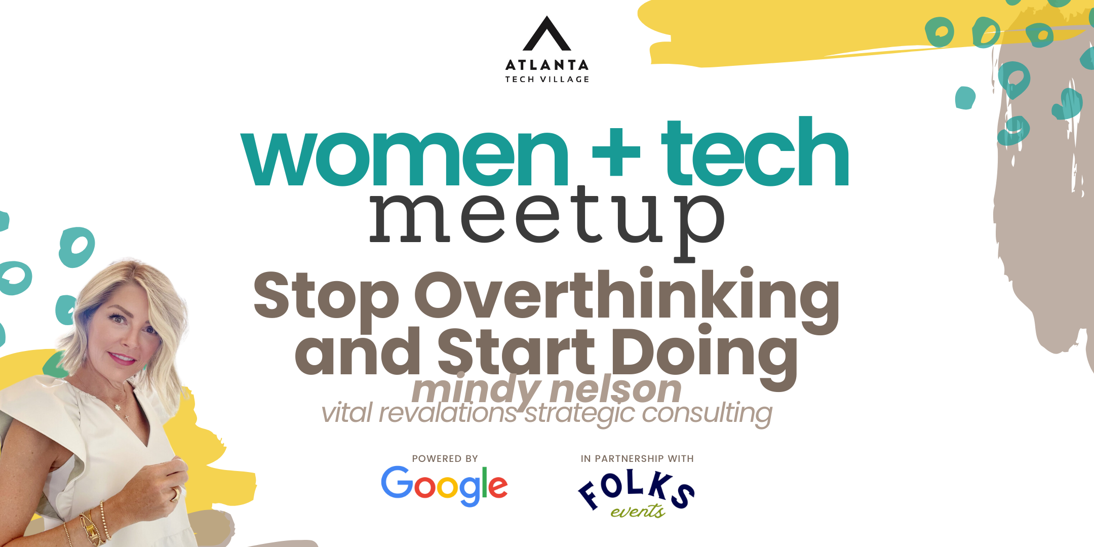 Women + Tech Meetup: Ecocycle Planning: Become the CEO of Your Career